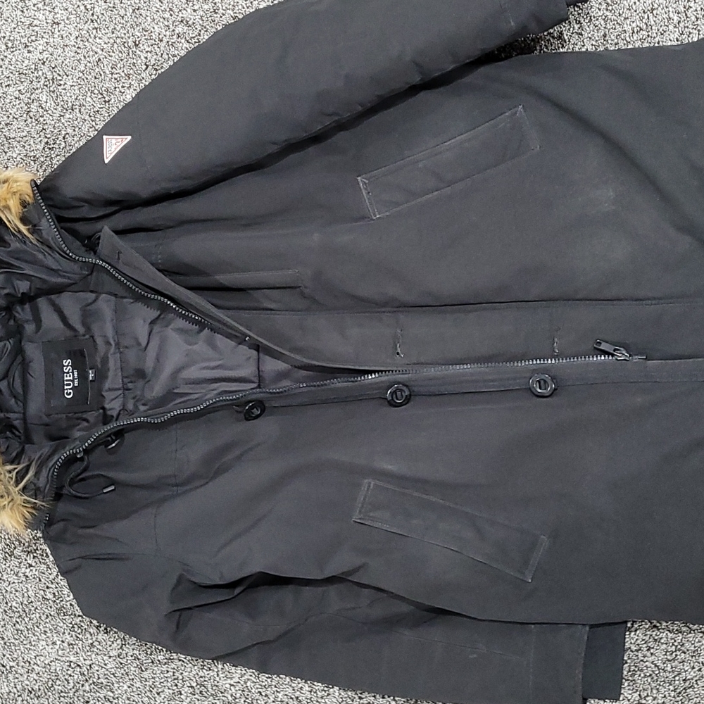 Guess winter coat